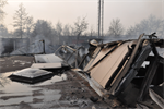 Prio 1 Brand Industrie Agrarisch Grafkistenfabriek Hoogland BV Elingsloane Burgum